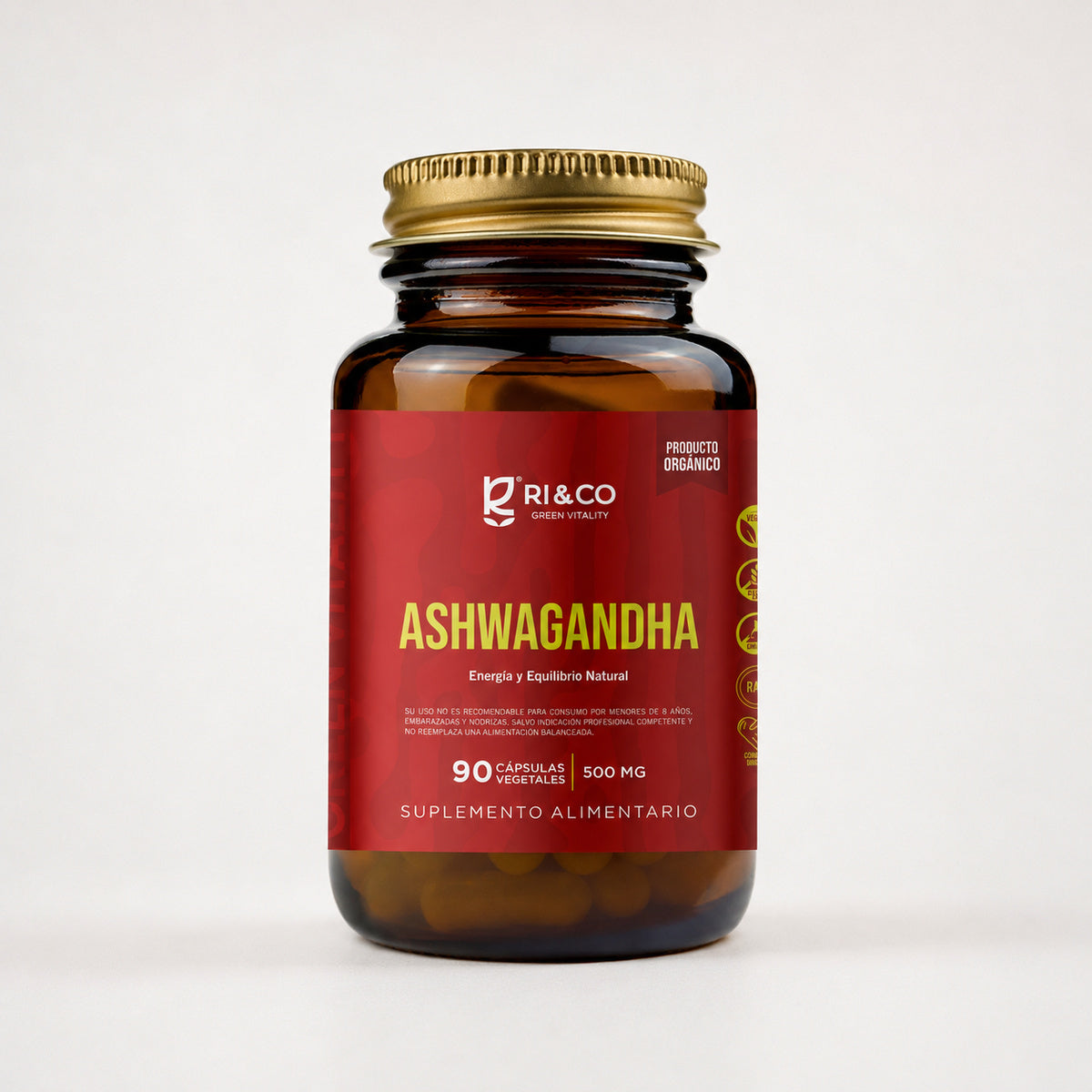 Ashwagandha | RI&CO