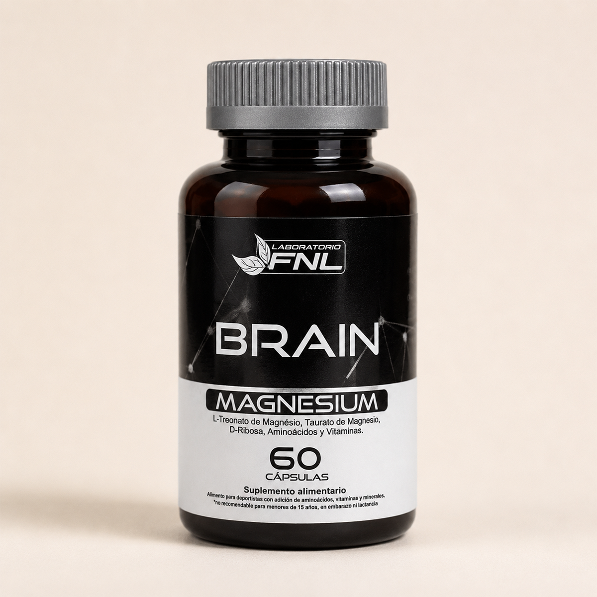Brain Magnesium FNL
