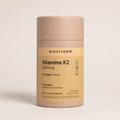 Vitamina K2 120 Cápsulas 200mcg