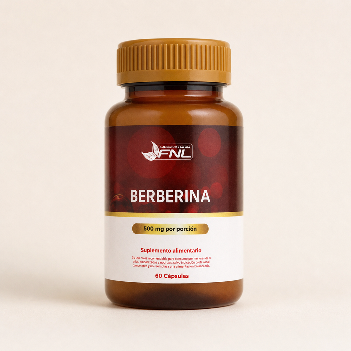 Berberina FNL