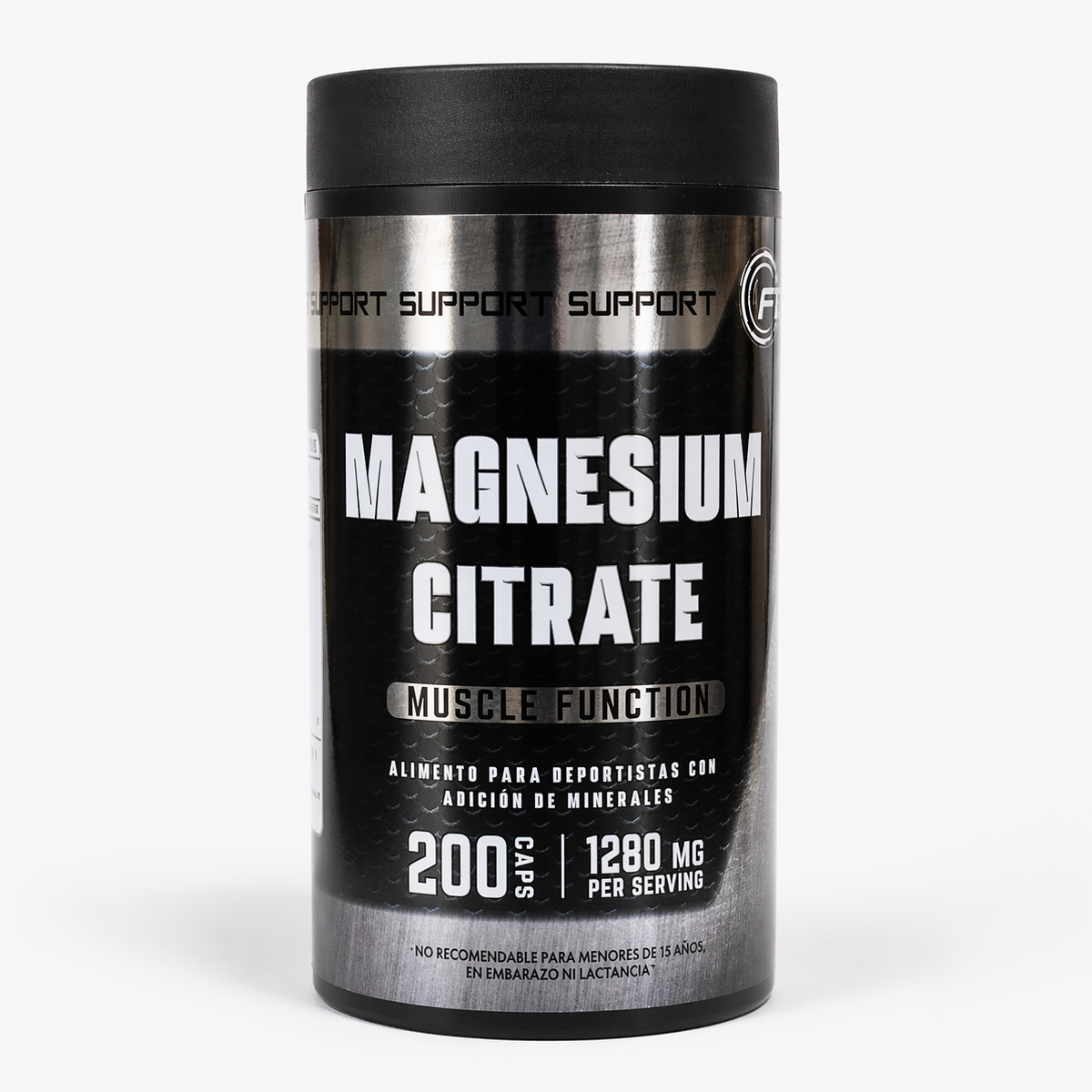Magnesio Citrato 1280 mg