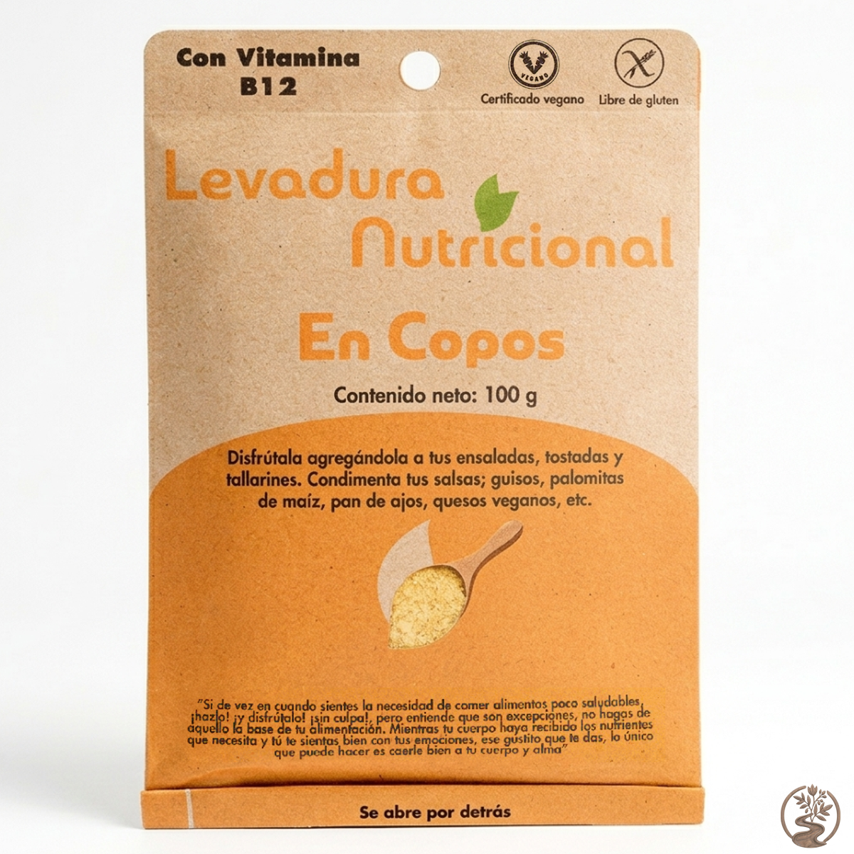 Levadura Nutricional - Dulzura Natural