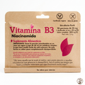 Vitamina B3 - Dulzura Natural