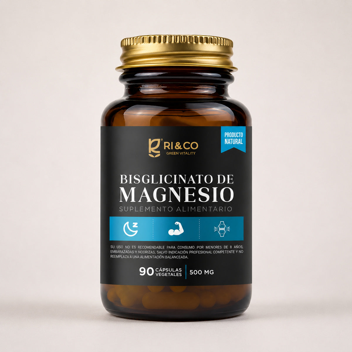 Bisglicinato Magnesio | RI&CO