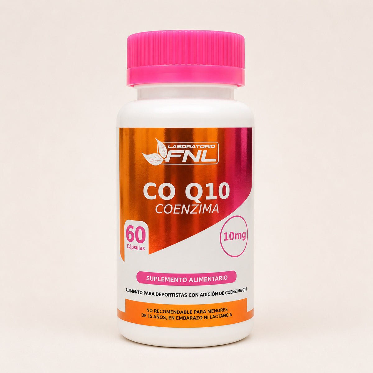 Coenzima Q10 - FNL