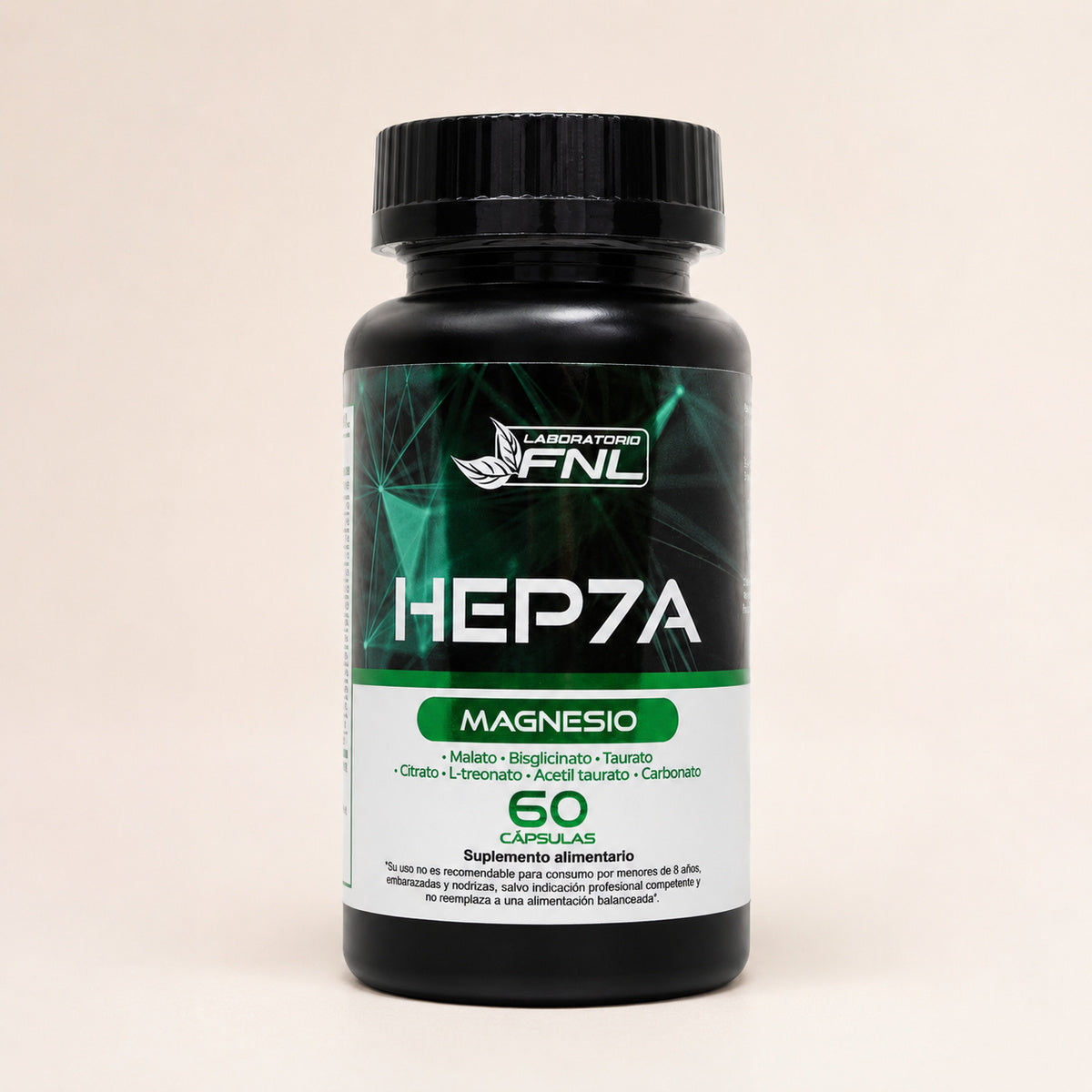 Hepta Magnesio FNL