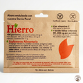 Hierro Elemental - Dulzura Natural