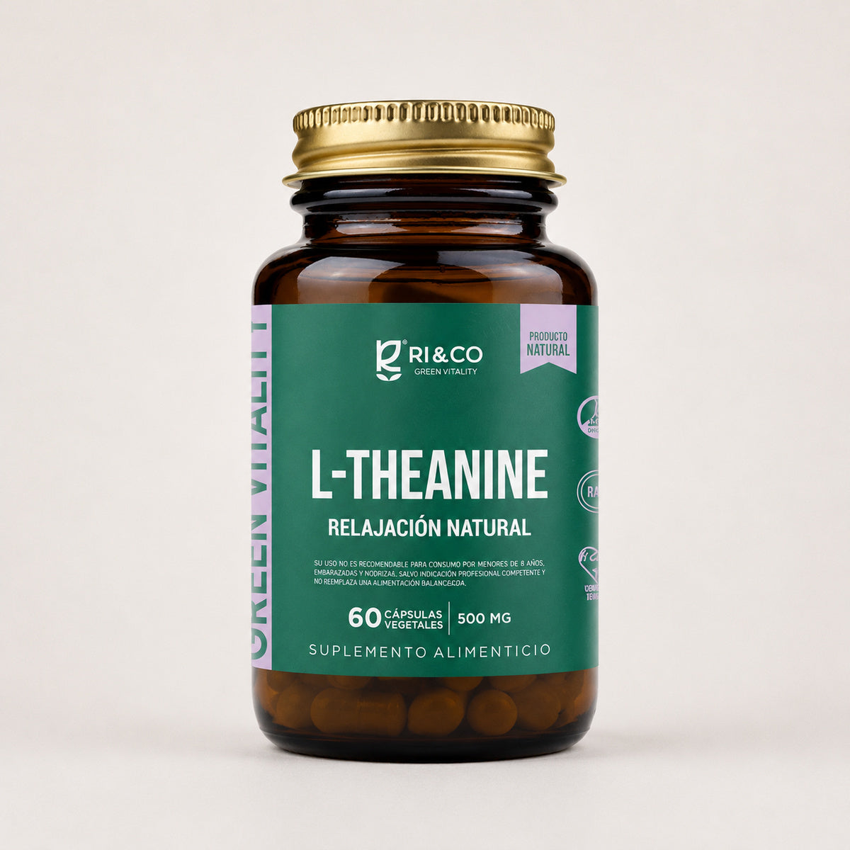 L-Teanina | RI&CO