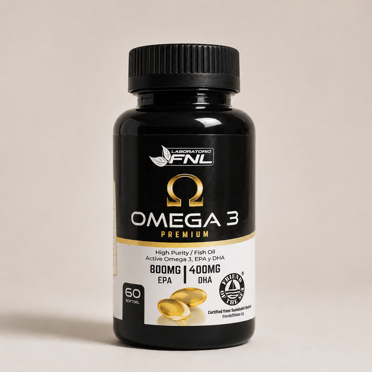 Omega 3 Premium
