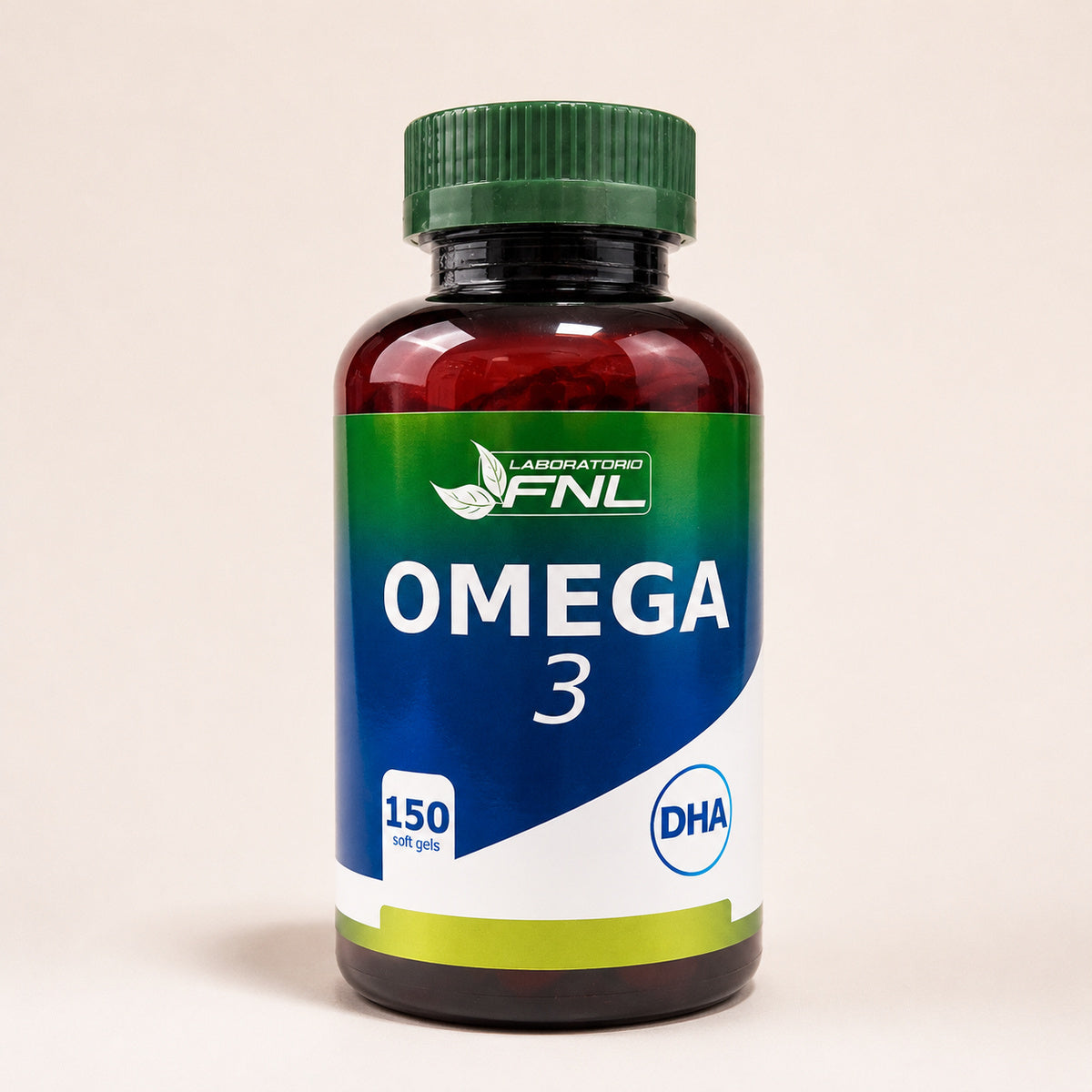 Omega 3 Big Size - FNL