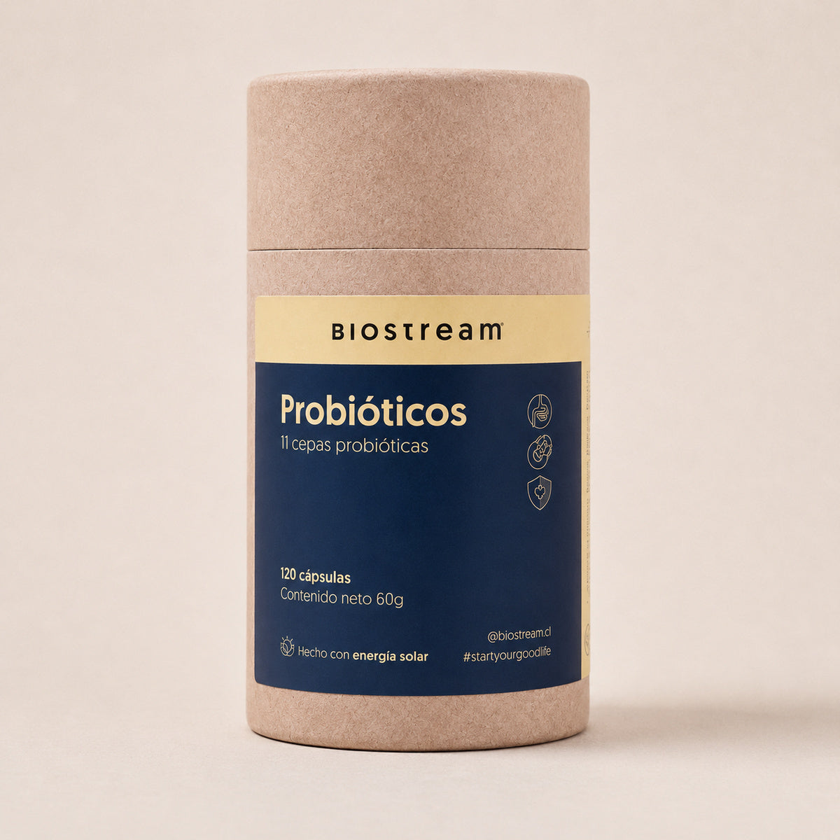 Probióticos - BioStream