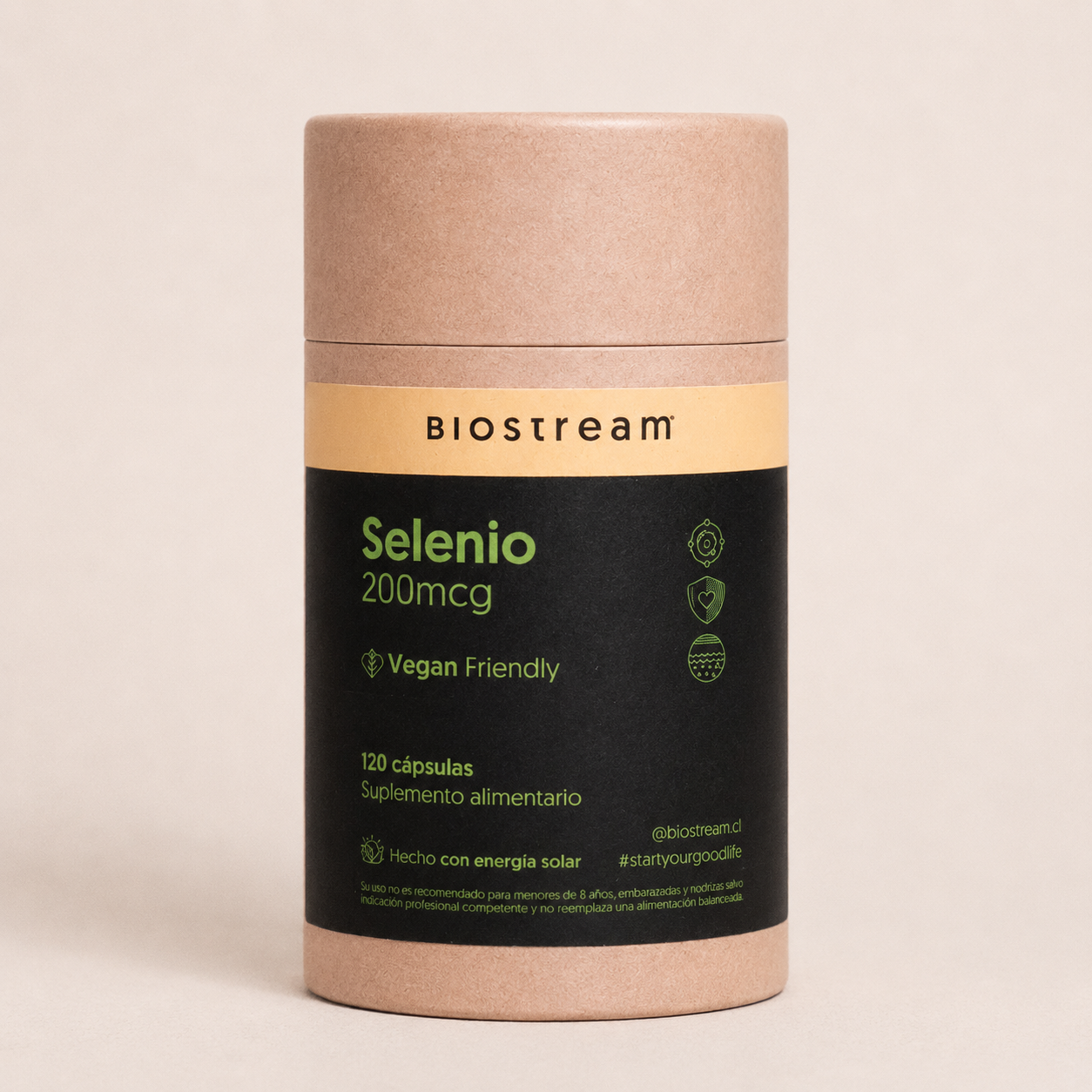 Selenio - BioStream