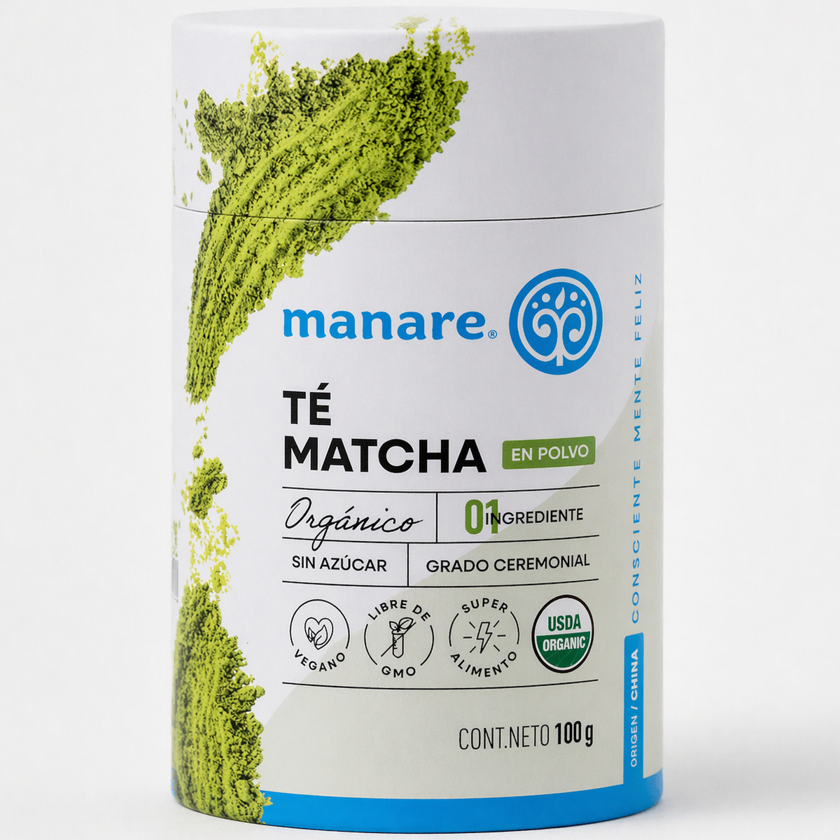 Té Matcha Manare