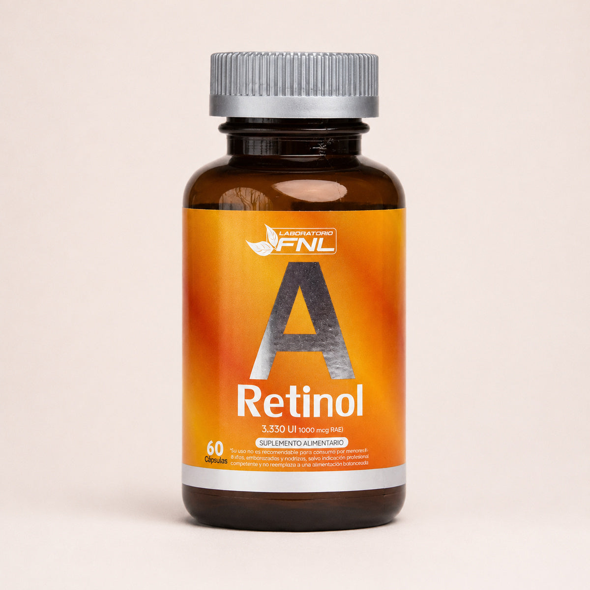 Vitamina A Retinol - FNL