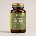 Aceite de Orégano Cápsulas | RI&CO