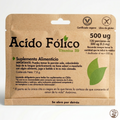 Ácido Fólico - Dulzura Natural