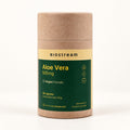 Aloe Vera BioStream 500 mg, envase de 120 cápsulas veganas