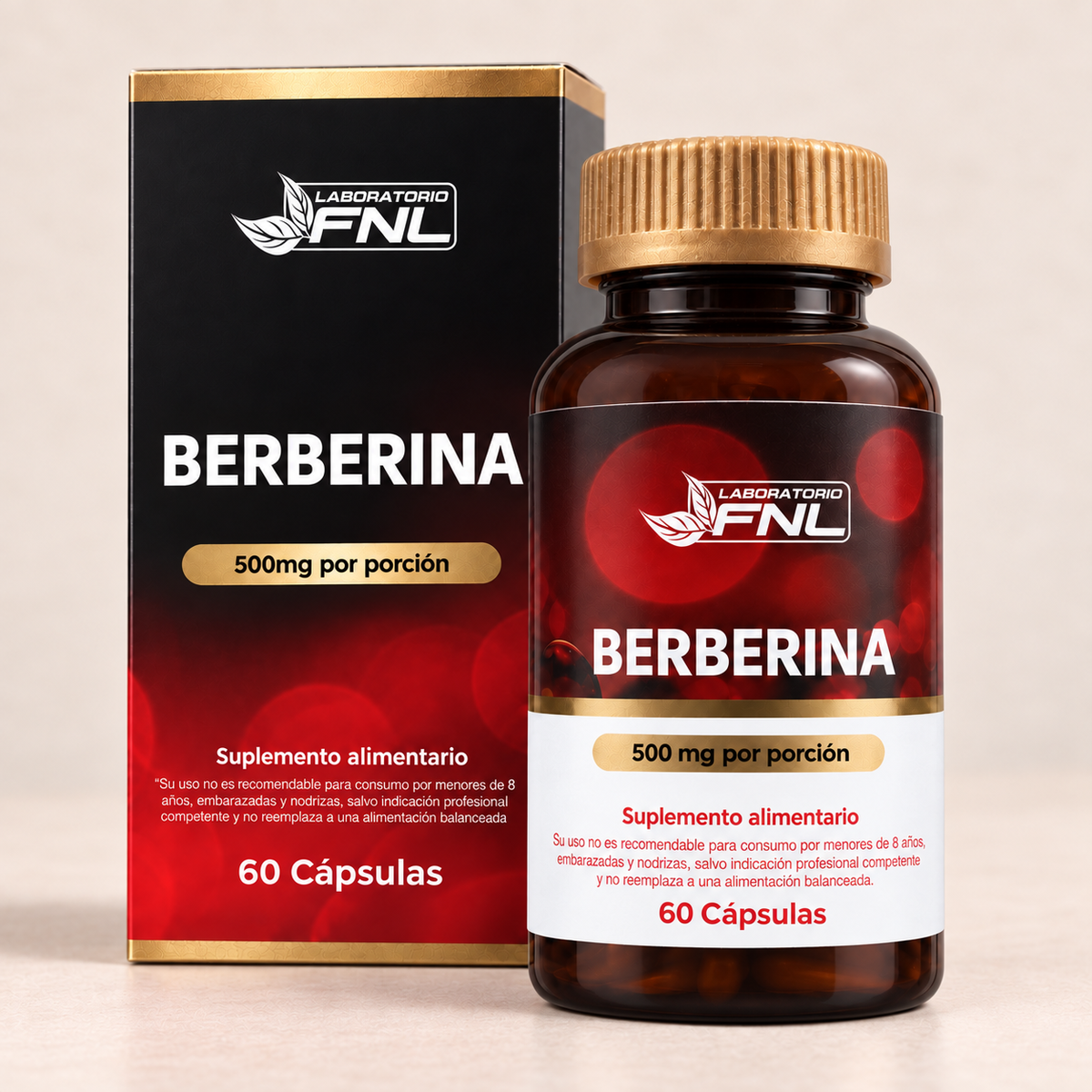 Berberina FNL