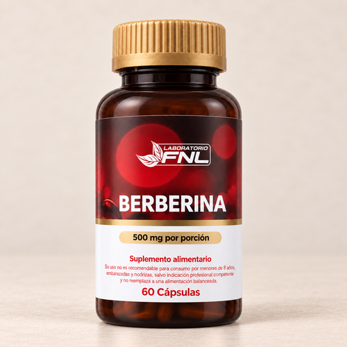 Berberina FNL