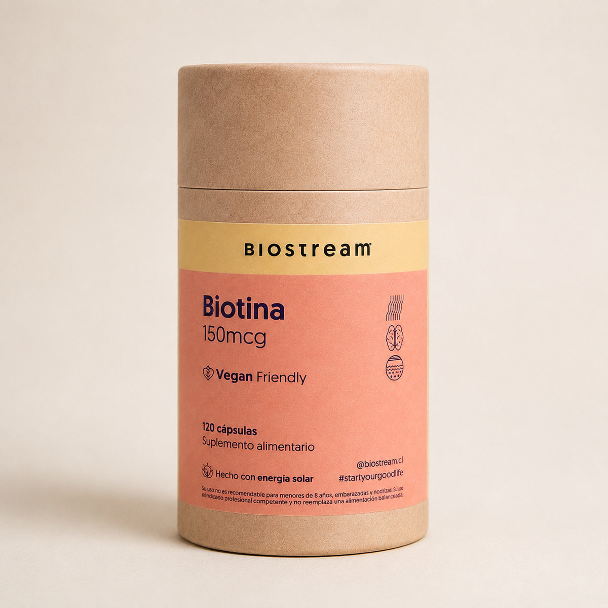 Biotina - BioStream