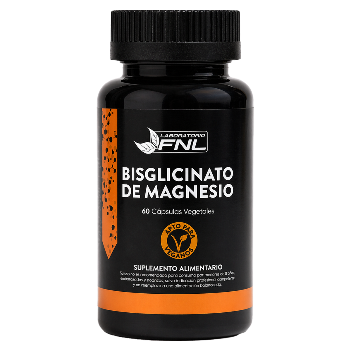 Bisglicinato de Magnesio