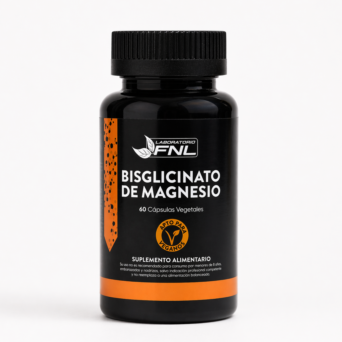 Bisglicinato de Magnesio