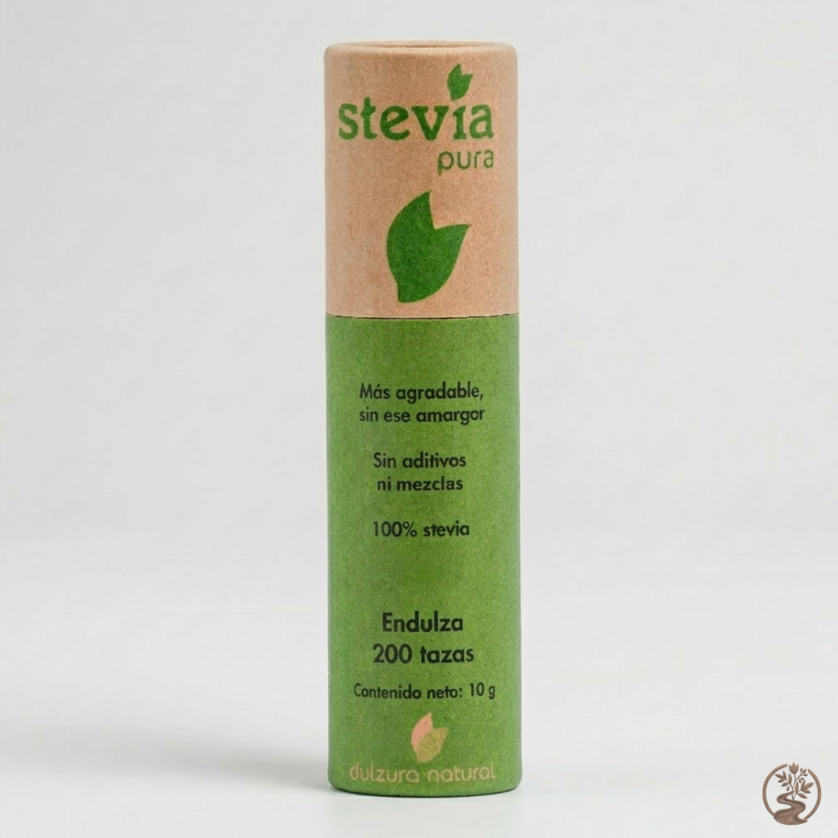 Stevia Pura - Dulzura Natural