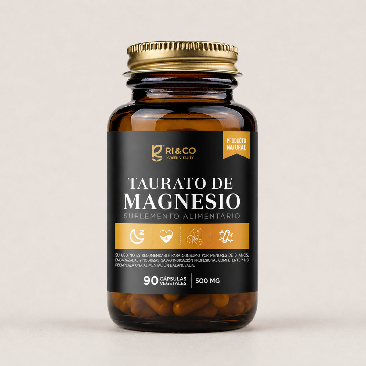 Taurato Magnesio | RI&CO