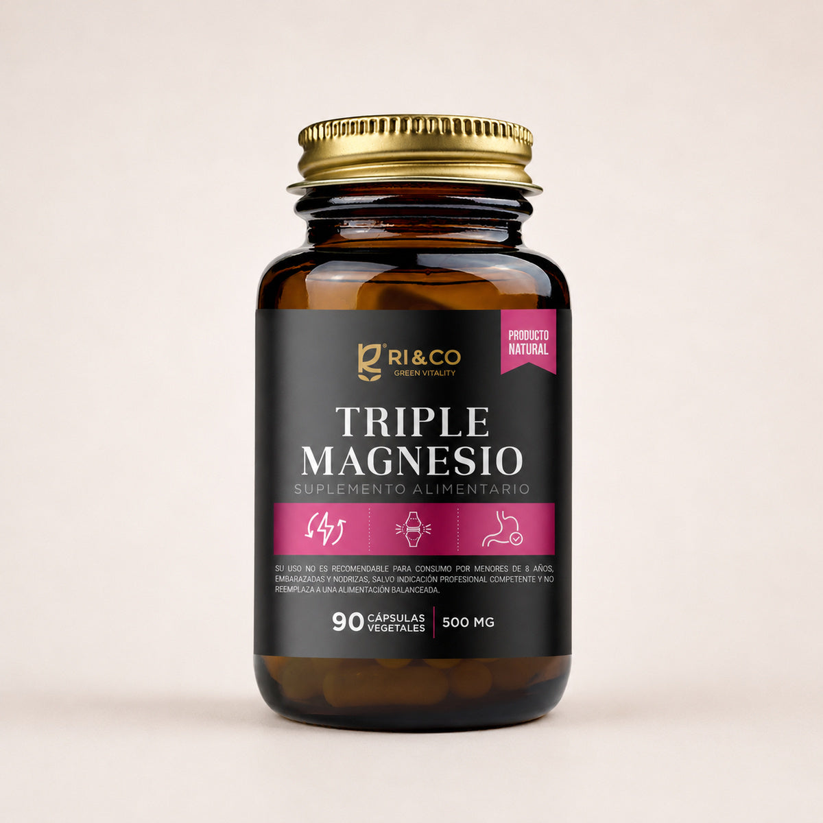 Triple Magnesio | RI&CO