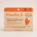 Vitamina A - Dulzura Natural