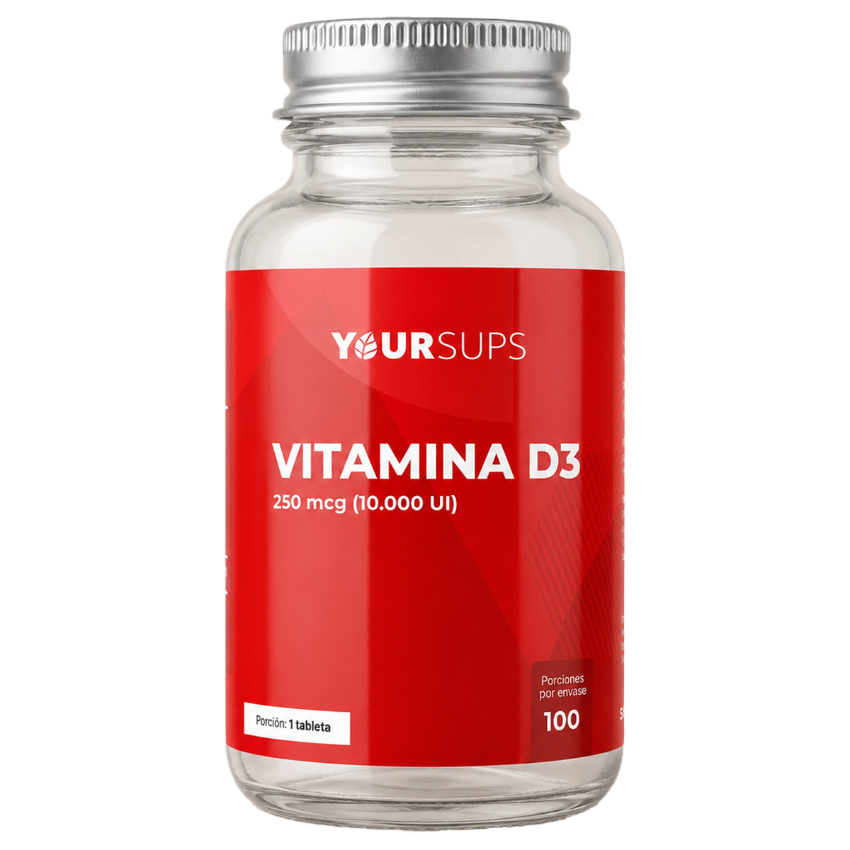 Vitamina D3 10.000UI