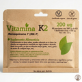 Vitamina K2 - Dulzura Natural