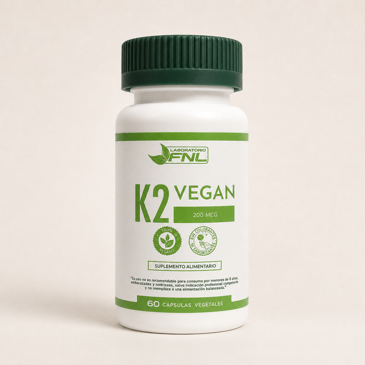 Vitamina K2 - FNL