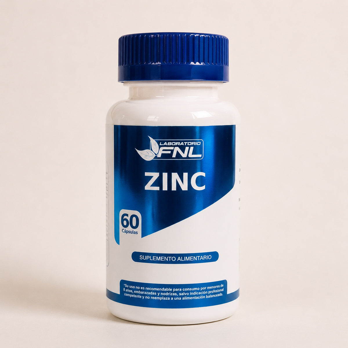 Zinc Sulfato - FNL